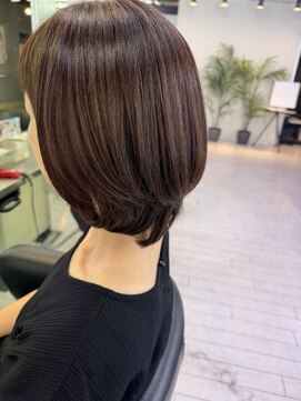 タヤ 自由が丘店(TAYA) ミディアムレイヤー