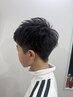 ★逗子で大人気★夕方限定1日1名限定 学生カット