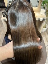 エマ ときわ台店(emma)&nbsp;髪質改善カラー