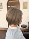エスリ(esuri)の写真/白髪ぼかしからハイトーンまで◎ハイライト・ダブルカラーでもっと自由に髪色を楽しむ♪