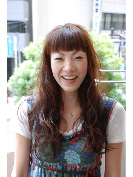 コムチュヴ(Comme tu veux) ナチュラルガーリーウェーブ