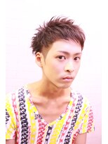 メイプル メイプル(maple maple)&nbsp;ツーブロックマッシュ