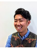 ナップヘアー(nap hair)&nbsp;簡単ウェーブビジカジ