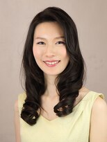 スリーピース(3Piece) ゆるふわパーマ