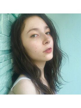 レガロ(REGALO RESORT) 【SAIMA】ナチュラル可愛い☆透け感グレージュ