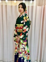 ヘアメイク マリア 福岡天神西通り(hair make MARIA) natsuki’ｓ　hairstyle 94