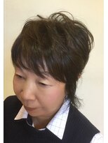 キーポイント(K Point)&nbsp;ニュアンスショート