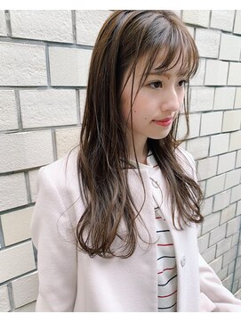 リジェールビューティガーデン(REJOUIR BEAUTY GARDEN) グレーパールナチュラルカール