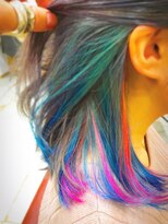 ルーツ(Root)&nbsp;NY トロピカルカラー