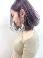 サイ(sai) 【sai】フェザーグレーパープル