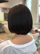 ミーティア バイ クアトロ(Meteor By QUATRO)&nbsp;【QUATRO戸塚立場】ショートボブ　安田和正