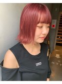 モーヴピンク