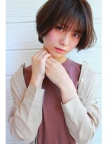 イーストハムネオ(EAST HAM NEO) ナチュラルマッシュボブ