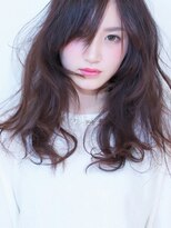 アズヘアー(AtoZ hair)&nbsp;ゆるふわパーマスタイル♪