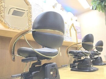 PERM・DE SOLEIL【パーム・ドゥ　ソレイユ】