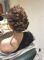 アリュールヘアー ヴィヴィ(ALLURE hair vivi)&nbsp;セットスタイル☆