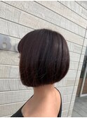 ナチュラルグレーカラー