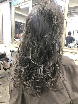 アクトゥス(AEQUITAS) ロングモーブグレージュ【池袋/20代/30代/40代】