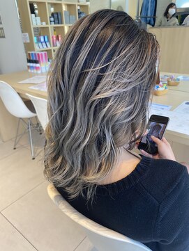 ヴァンカウンシル 金山(VANCOUNCIL kanayama) バレイヤージュ