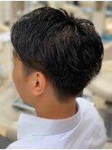 ビジネスにぴったり★ツーブロック