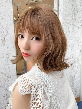 バニラ 大宮店(VANILLA) 愛されミディアム