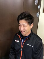 サロンドチャンピオン(SALON DE CHAMPION) ライバルに差をつけるカット