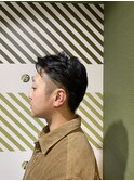 ツーブロック【バーバーバー高坂店】