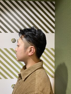 バーバーバー 高坂(BARBER－BAR) ツーブロック【バーバーバー高坂店】