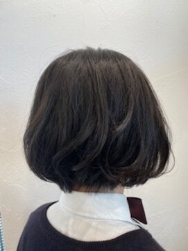 タエビスアリッサム(Taebis Alyssum) ルーズボブ