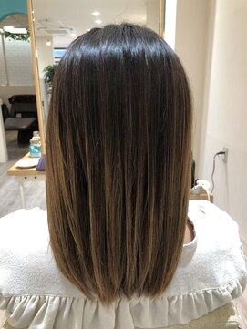 ユリエス(JU.LI.S) 髪質改善ハリスノフトリートメント