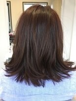 ソメ 天六店(SOME)&nbsp;艶アッシュブラウン