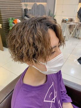 フォルテ 草薙店 ツイストスパイラルパーマ