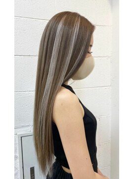 ベック(BECK) ベージュカラー/ハイライトグレー/藤沢