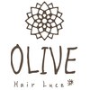 オリーブヘアルーチェ OLIVE Hair Luceのお店ロゴ