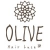 オリーブヘアルーチェ OLIVE Hair Luceのお店ロゴ
