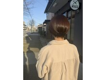 ヘアスタジオ ノーム(HAIR STUDIO NOME)