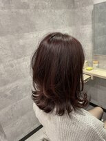 アンスノア(Unsnore)&nbsp;ふんわりミディアムSTYLE♪