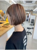 ミニボブ