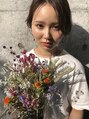 マカロンコワフュールドウシワカマル(macaron coiffure de ushiwakamaru)&nbsp;ゆるっとアレンジ大好きです◎