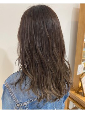 クラリス バイネオ 武蔵小杉(Claris by neo) ルーズに楽しむ低温デジタルパーマ