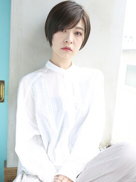 バース(BIRTH) 天神【BIRTH】似合わせカット・ハンサムショート　5