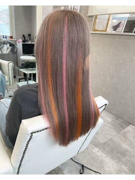 ホワイト(WHITE) [WHITE RYOTA]なーんか髪についてるよ？あ！ハイライトか