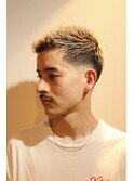 新宿/ザクザクショート/スキンフェード/うまい