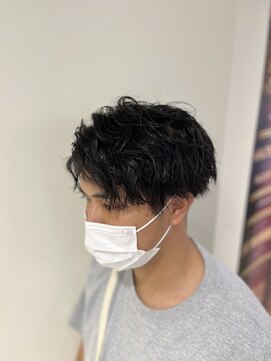 アース オーセンティック 関内店(EARTH Authentic) センターパートツイストスパイラル20代30代40代【関内】
