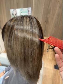 ルアナ(Luana) ULTOWAトリートメント