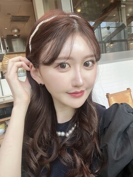 アマトウキョウ 表参道(AMA TOKYO) 【拓郎スタイル】20代30代40代☆小顔ひし形