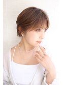 プリカールナチュラルショートチョコレート