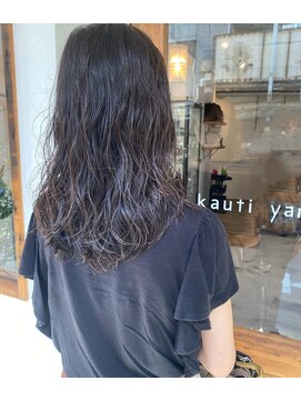 カウチ(kauti) ロングパーマ