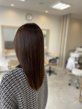 ベル ヘアアンドケア(Bel) 最先端オリジナルトリートメント♪