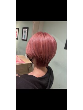 ラべリー 池袋(LOVELEY) カシスピンクカラー【池袋】